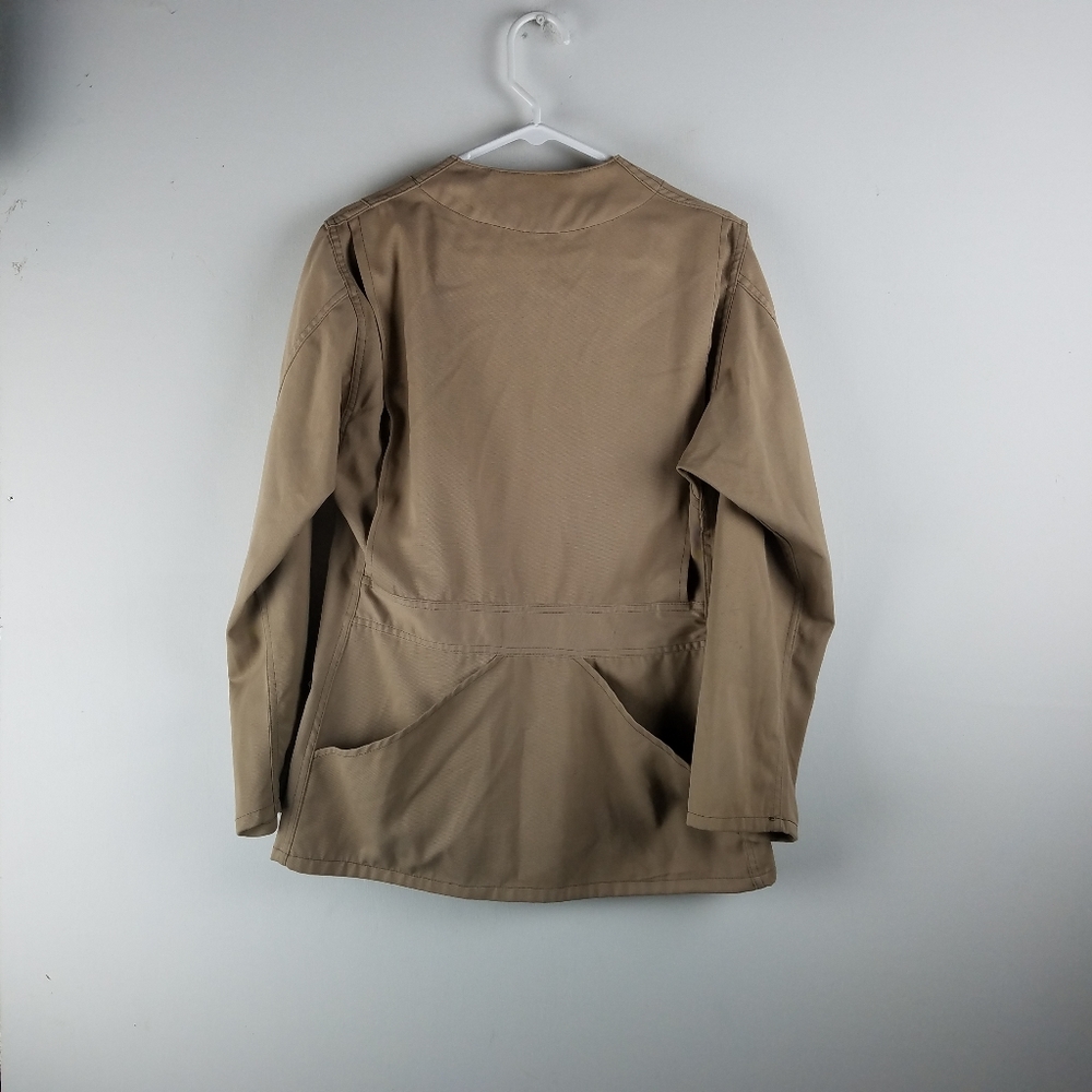 Vtg 10X Shooting Jacket Sz 38 Medium Hunting Coat - Picture 2 of 3